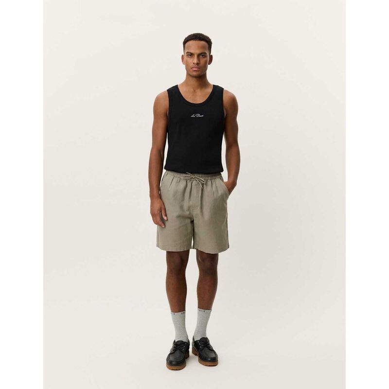 Les Deux Otto Linen Shorts image number 3